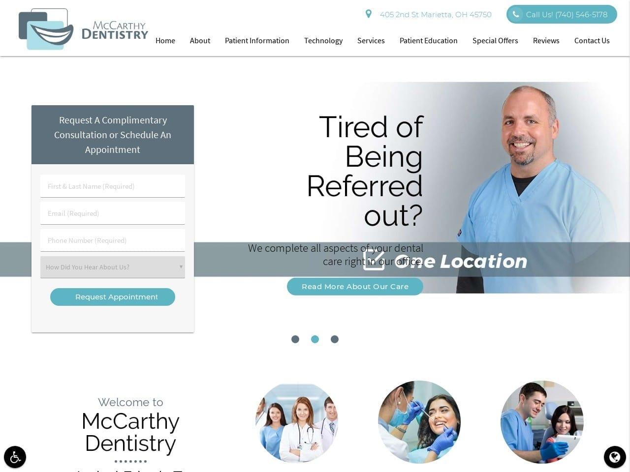 McCarthy Dentistry LLC