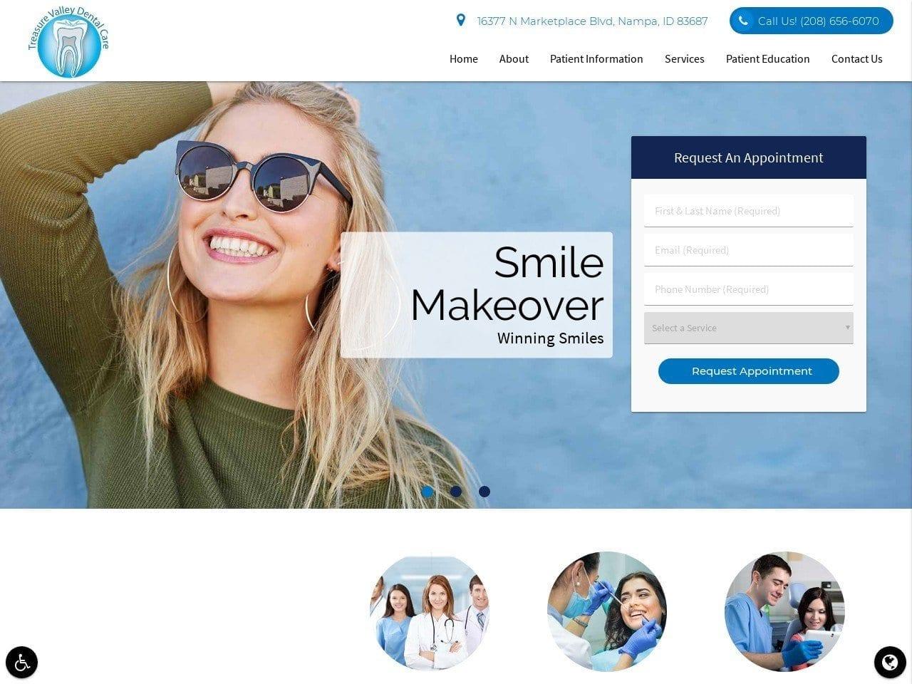 Nampa Idaho Dentist