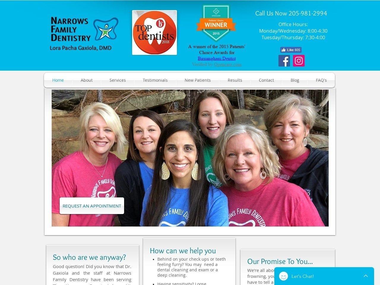 Narrows Family Dentist