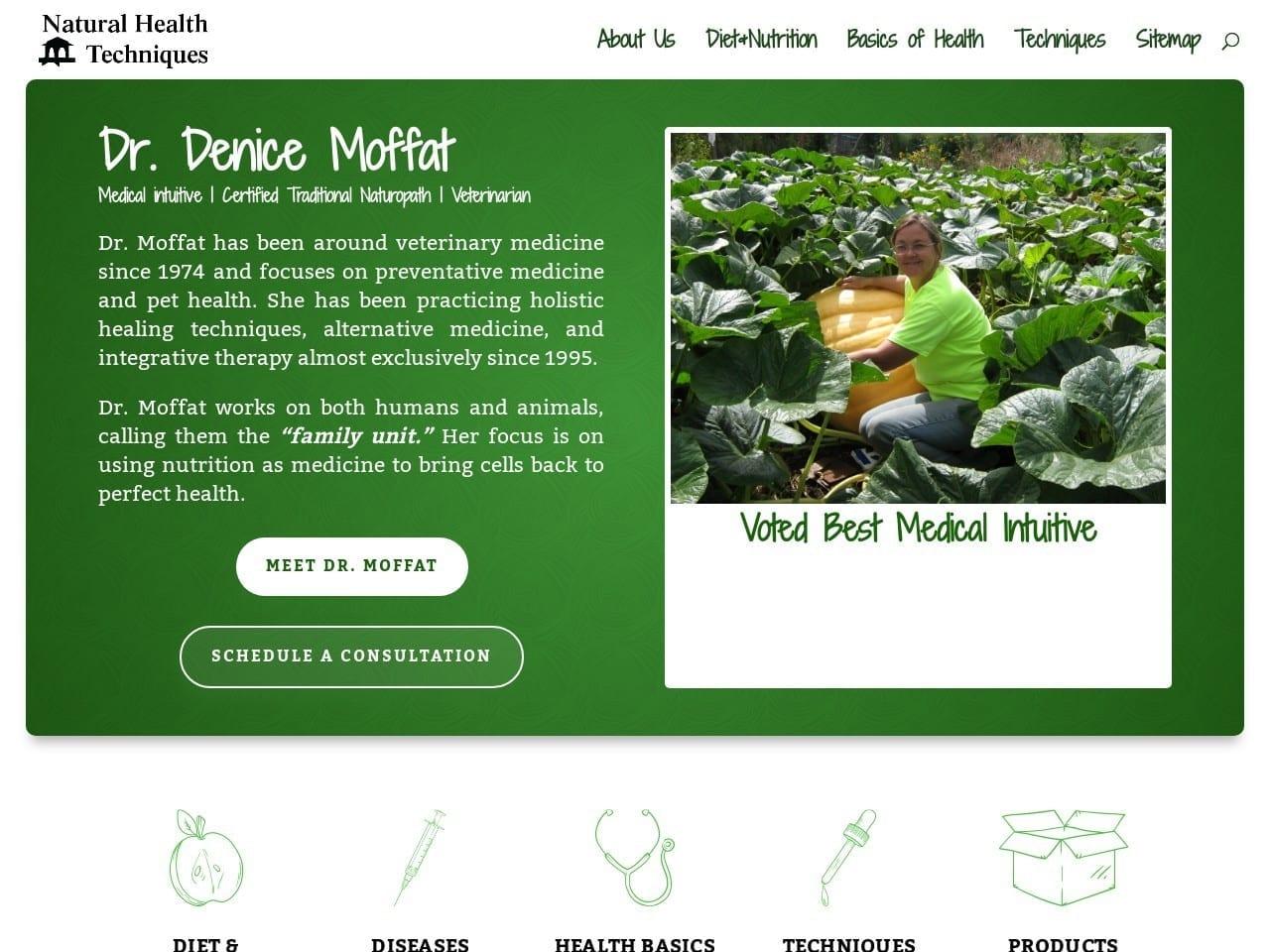 Natural Health Techniques
