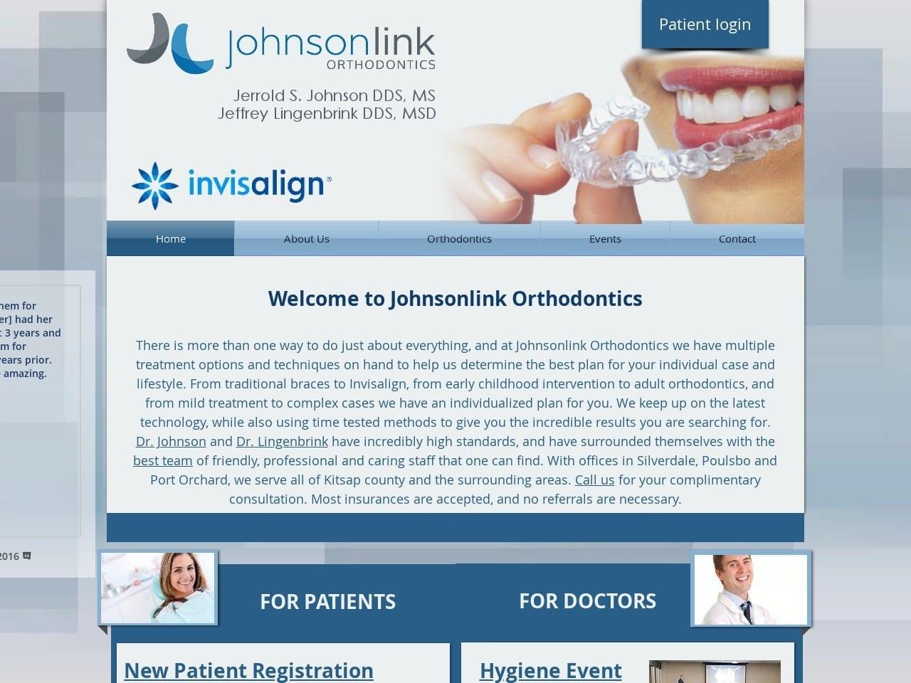 Johnsonlink Orthodontics