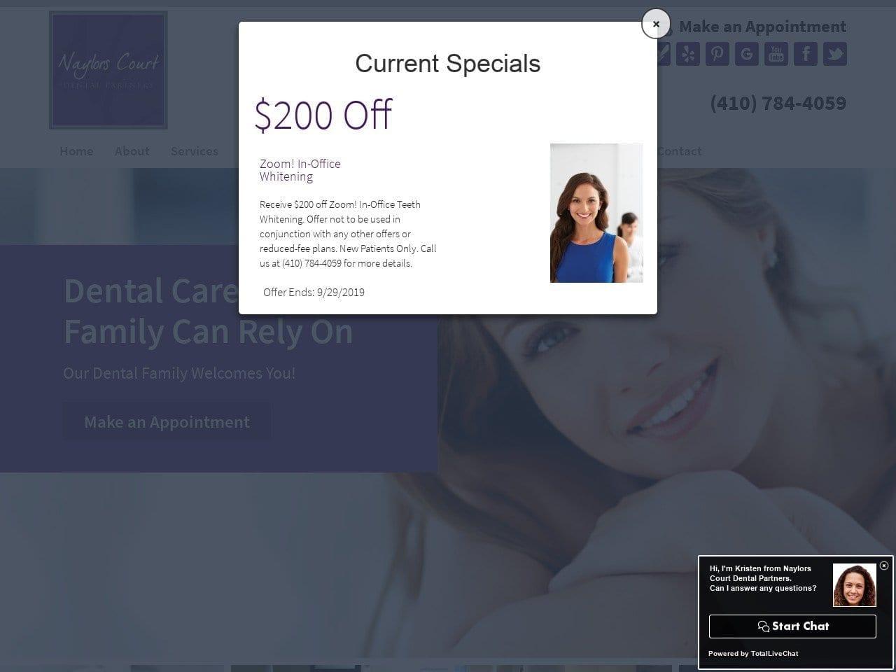 Naylors Court Dental Partners