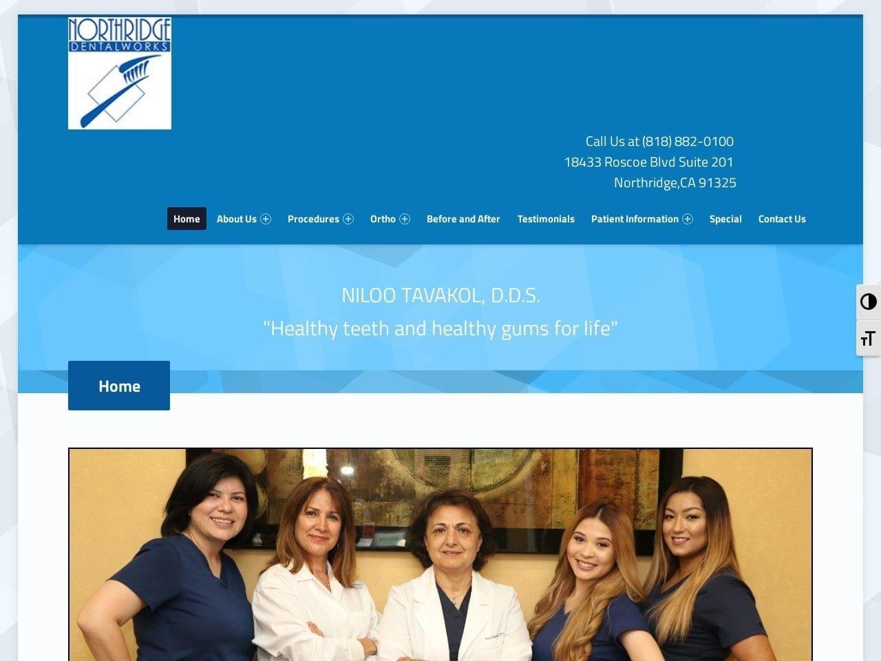 Niloo Tavakol Inc