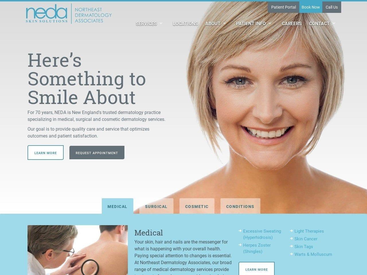 Northeast Dermatology Associates
