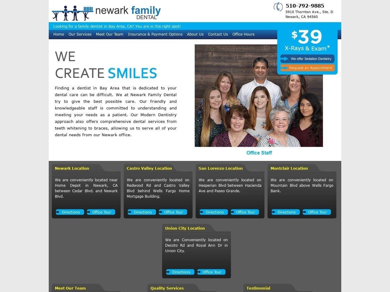 Newark Family Dental