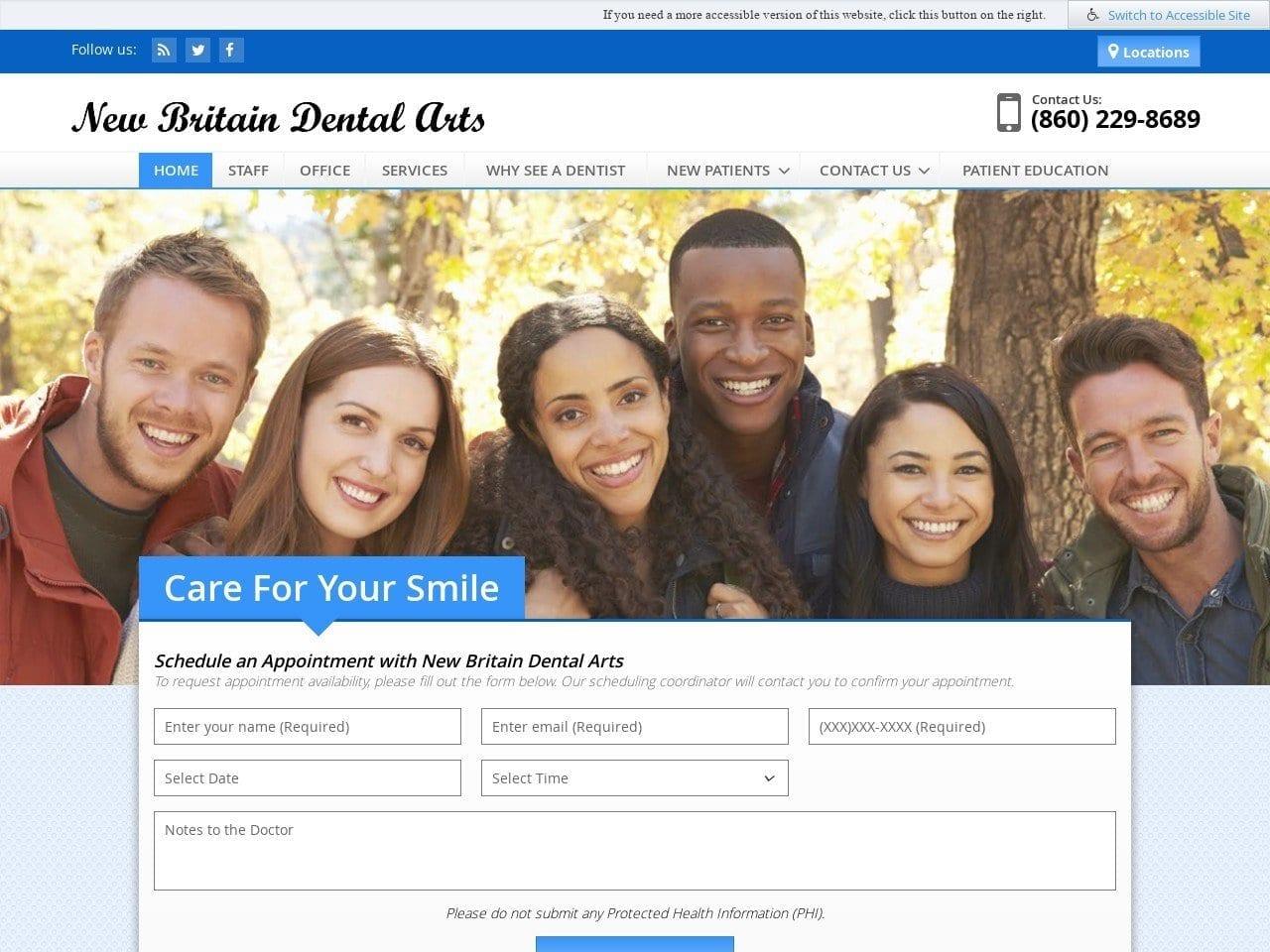New Britain Dental Arts