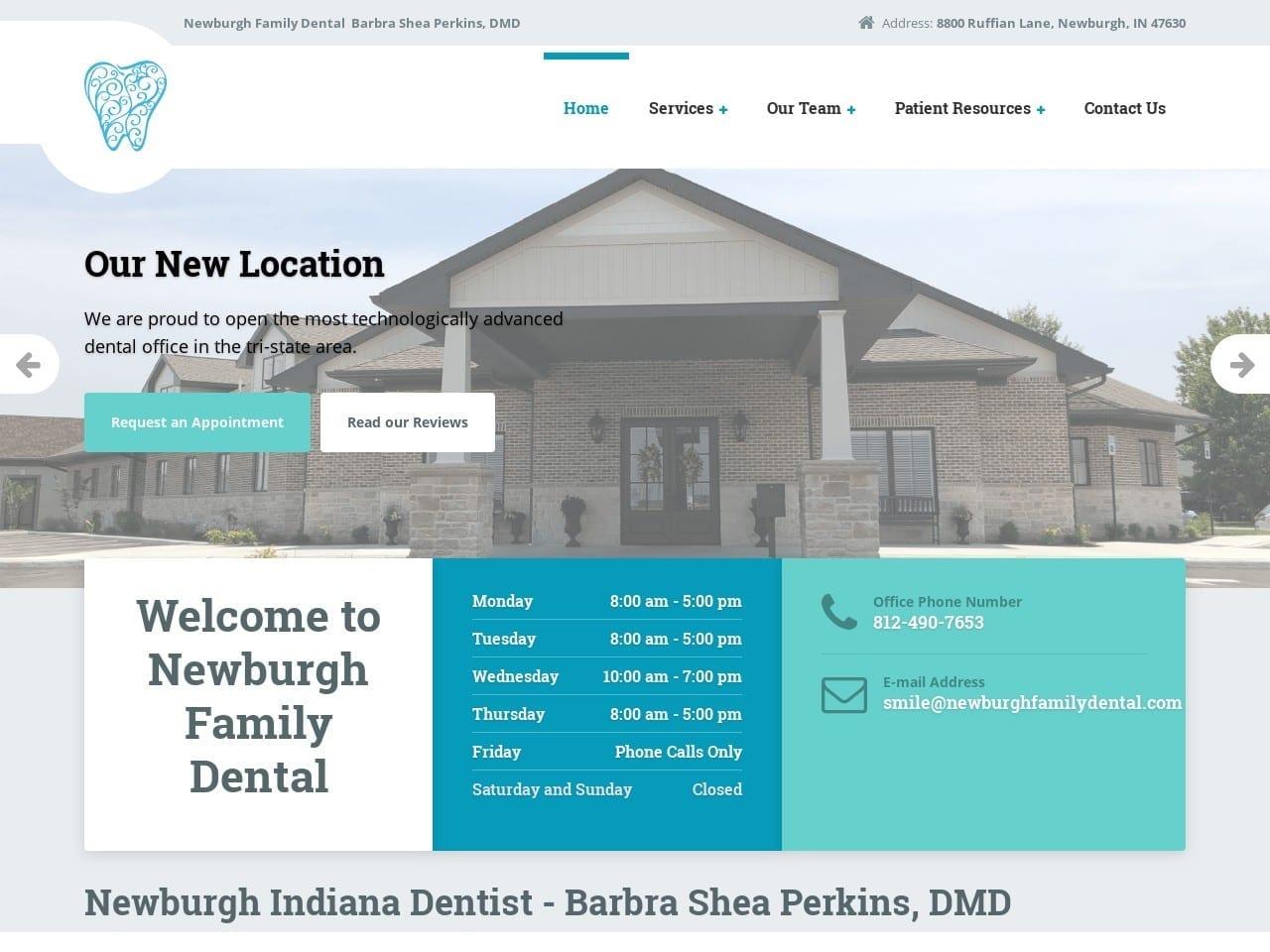 Newburgh Family Dental