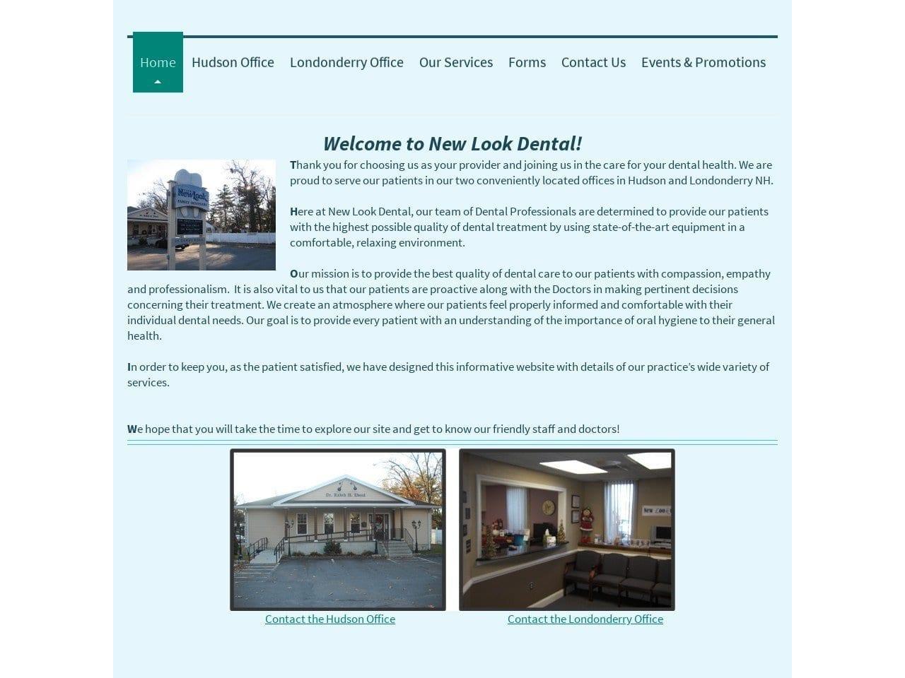 New Look Dental