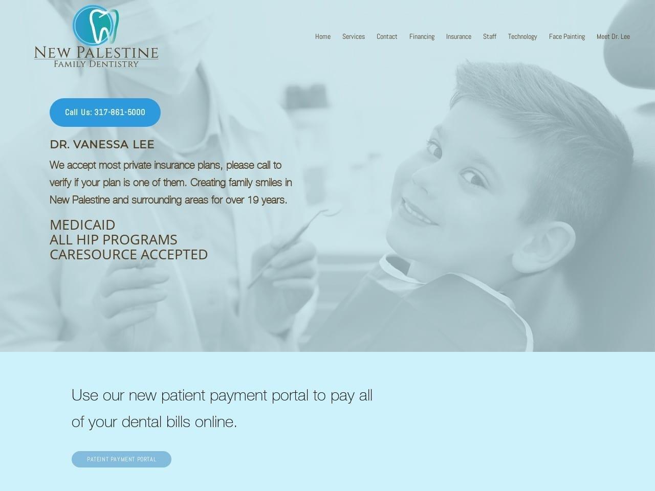 New Palestine Family Dentist