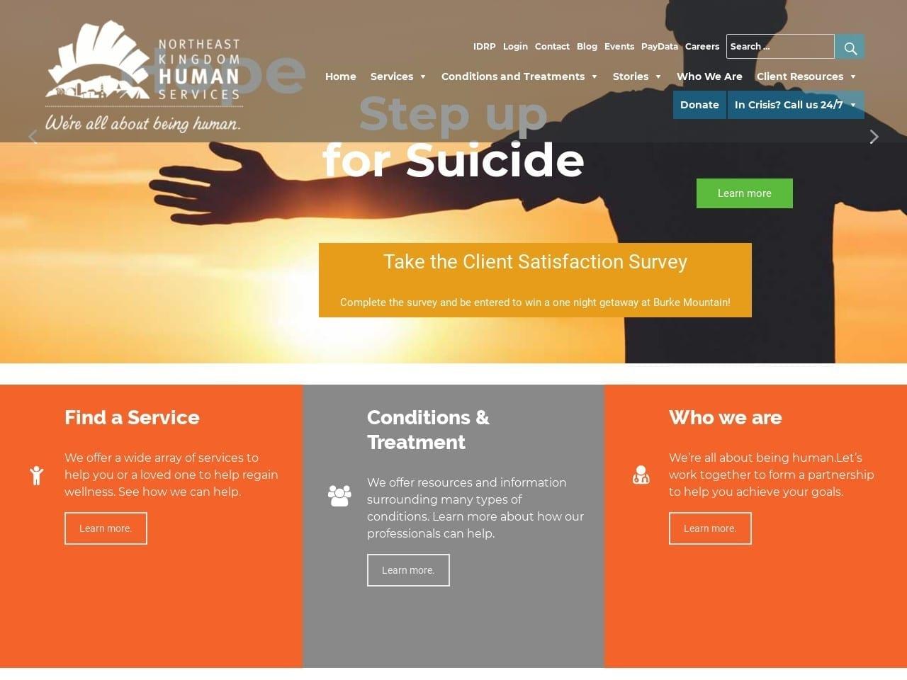 Northeast Kingdom Human Services