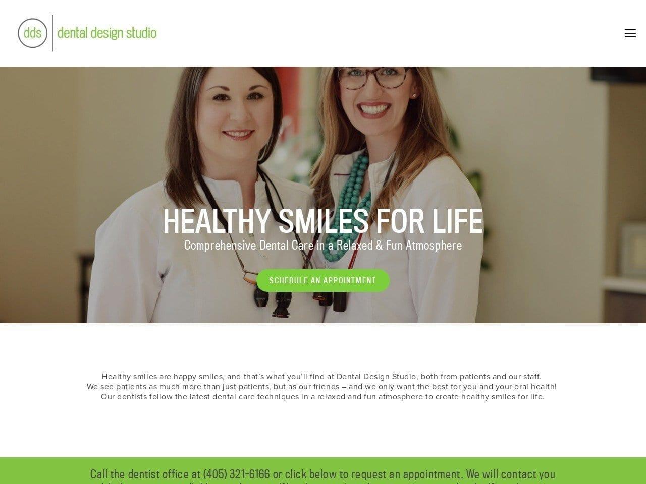 Dental Design Studio of Norman