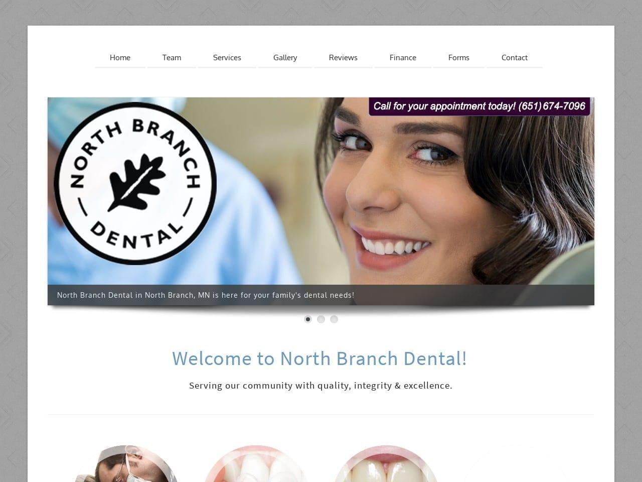 North Branch Dental