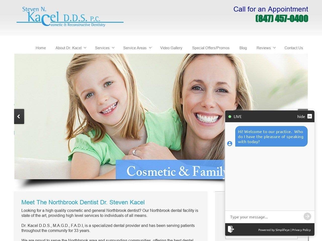 Northbrook Dentist Office