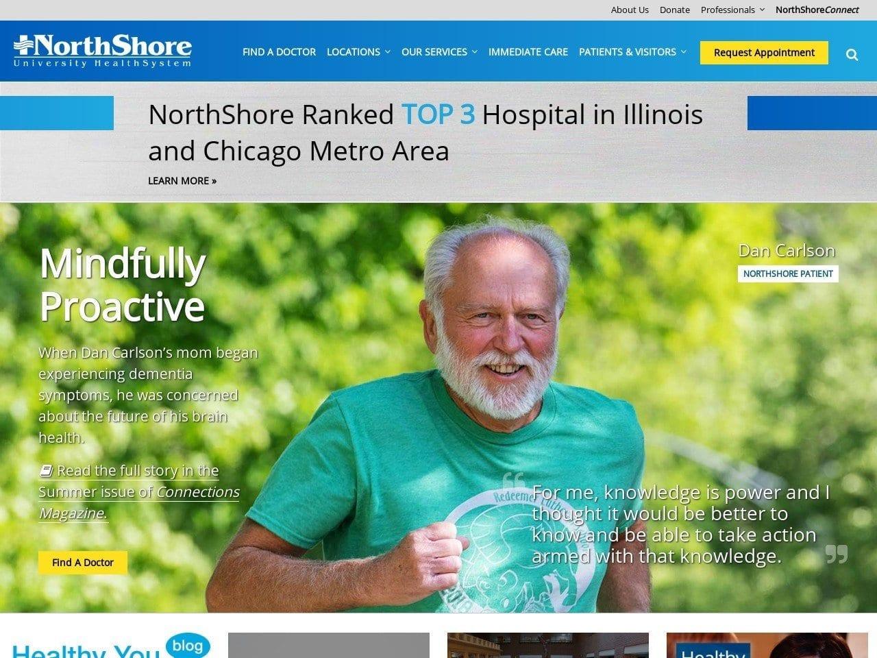 North Shore University Health