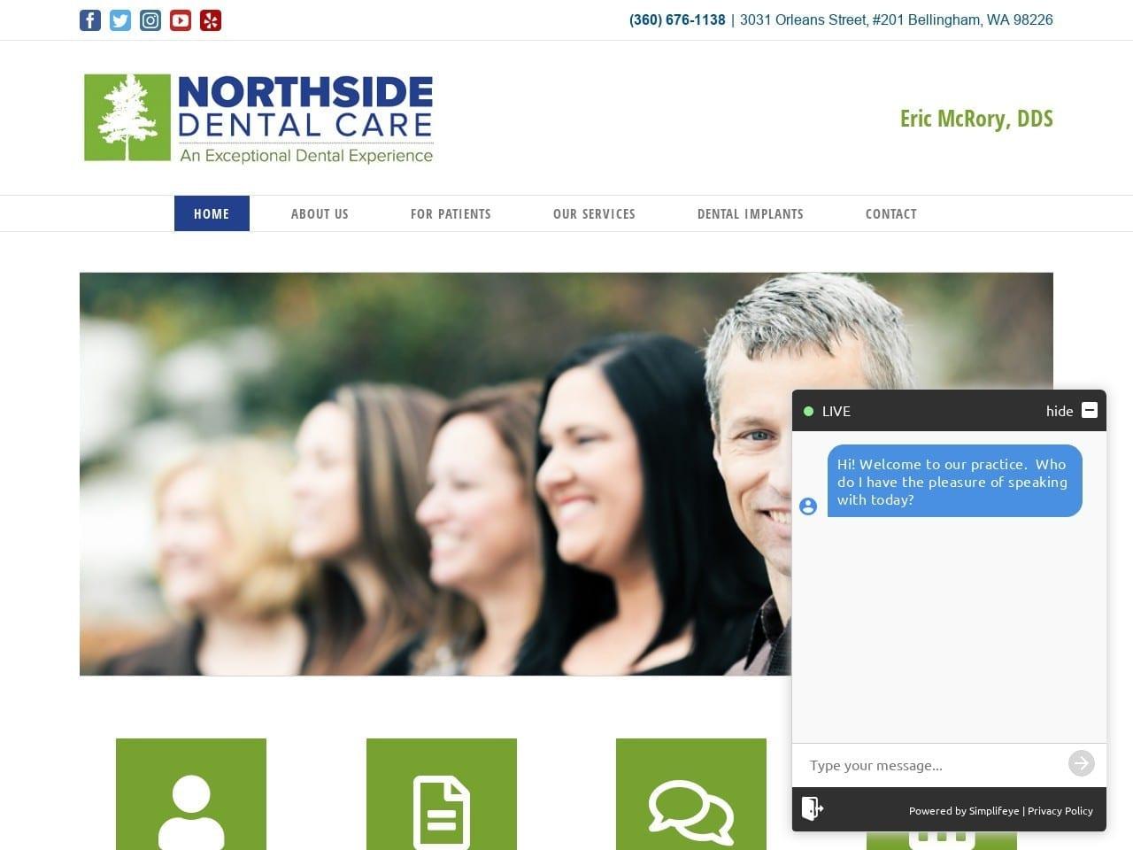 Northside Dental Care screenshot