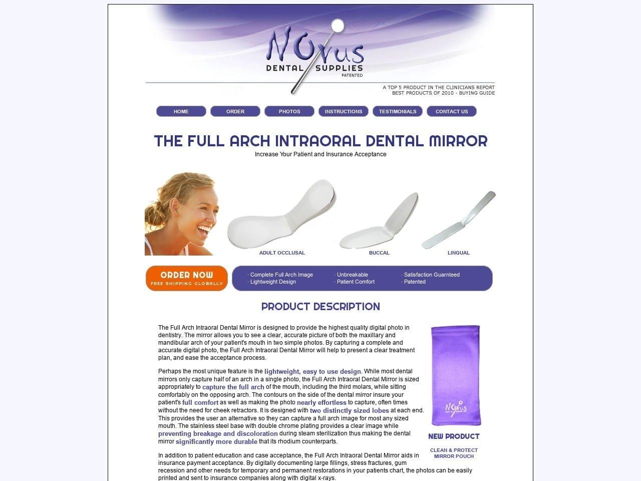 Novus Dental Supplies
