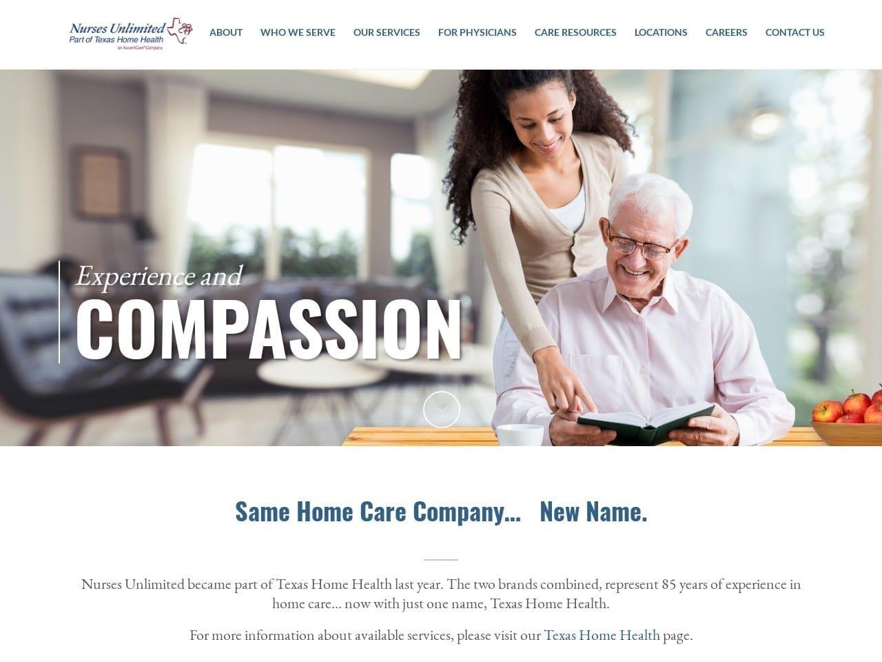 Nurses Unlimited Inc