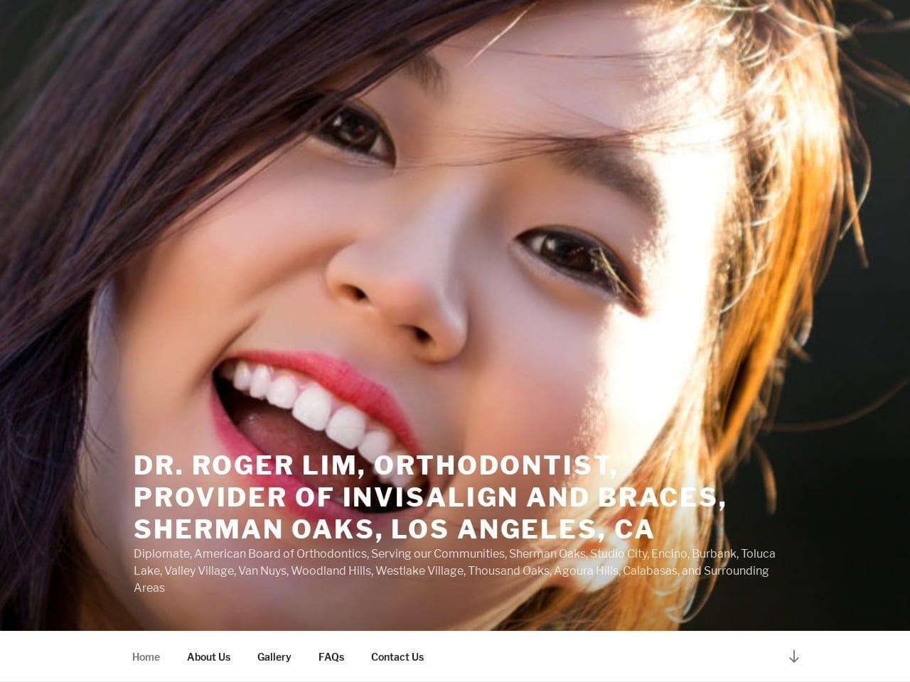 Roger Lim DDS