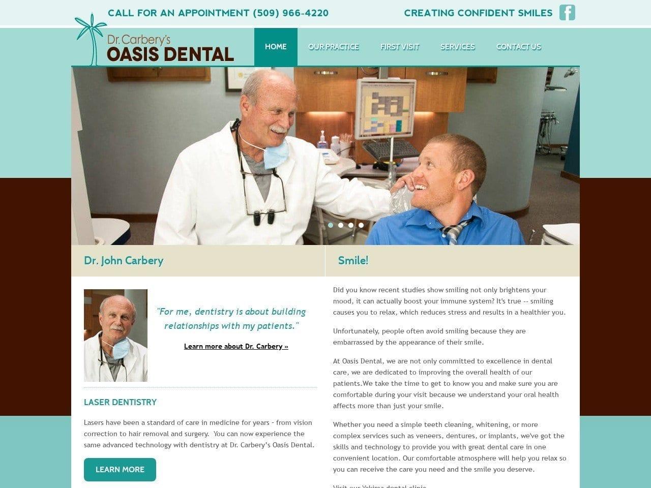 Carbery Dentist
