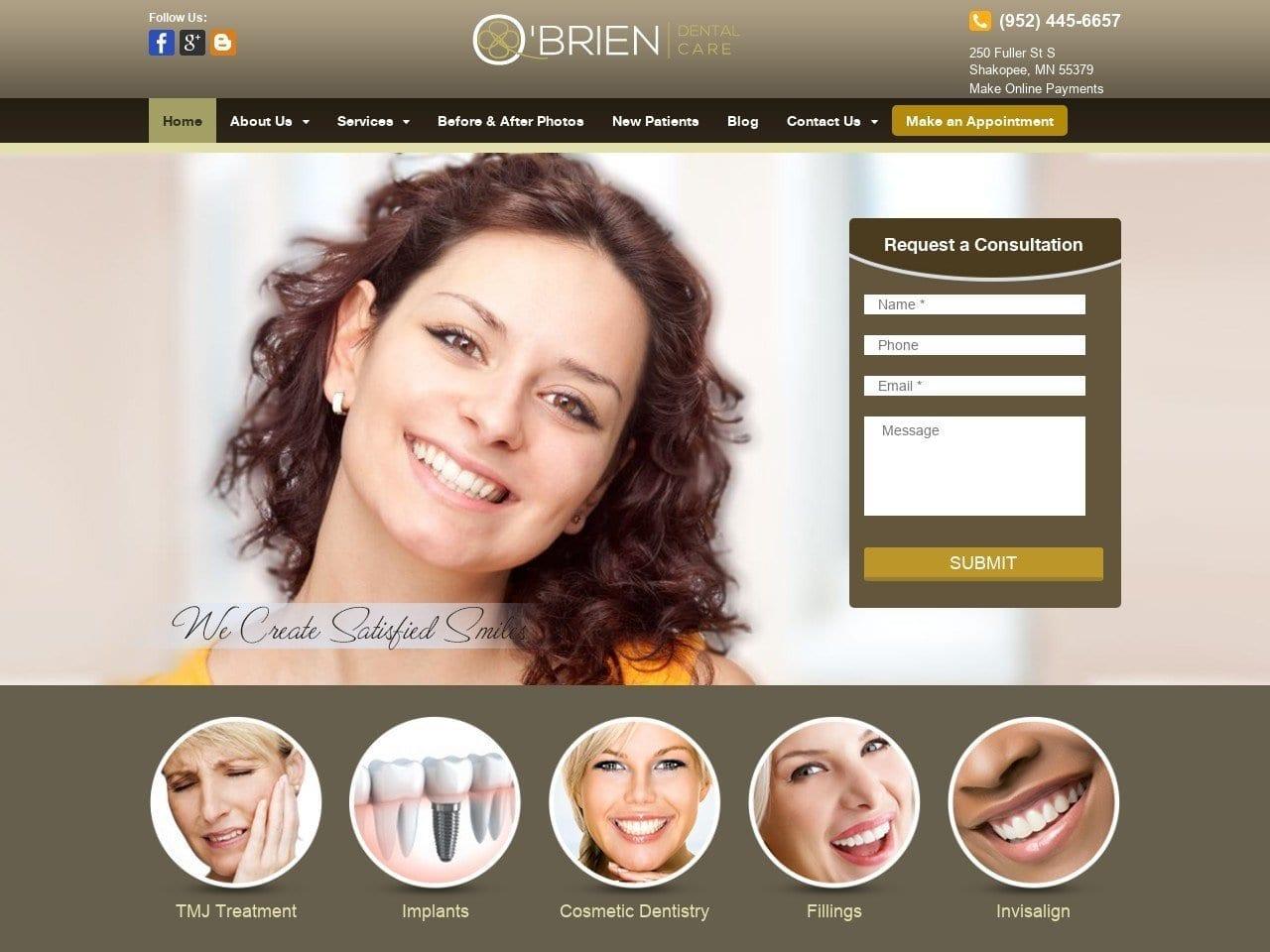 Obrien Dental Care