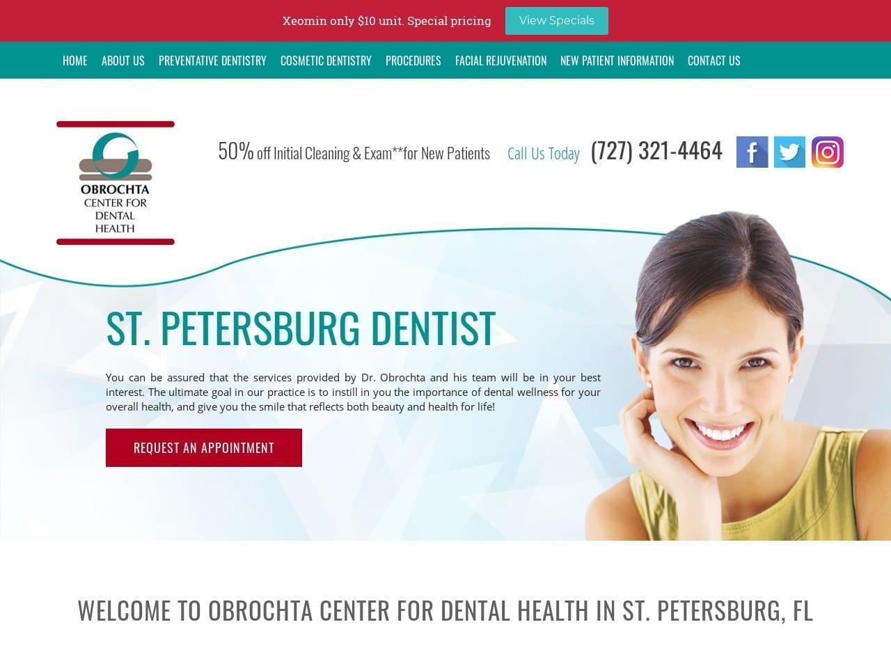 Obrochta Center for Dental Health