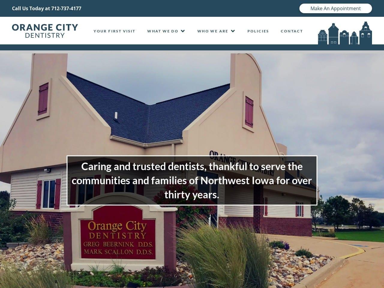 Orange City Dentistry