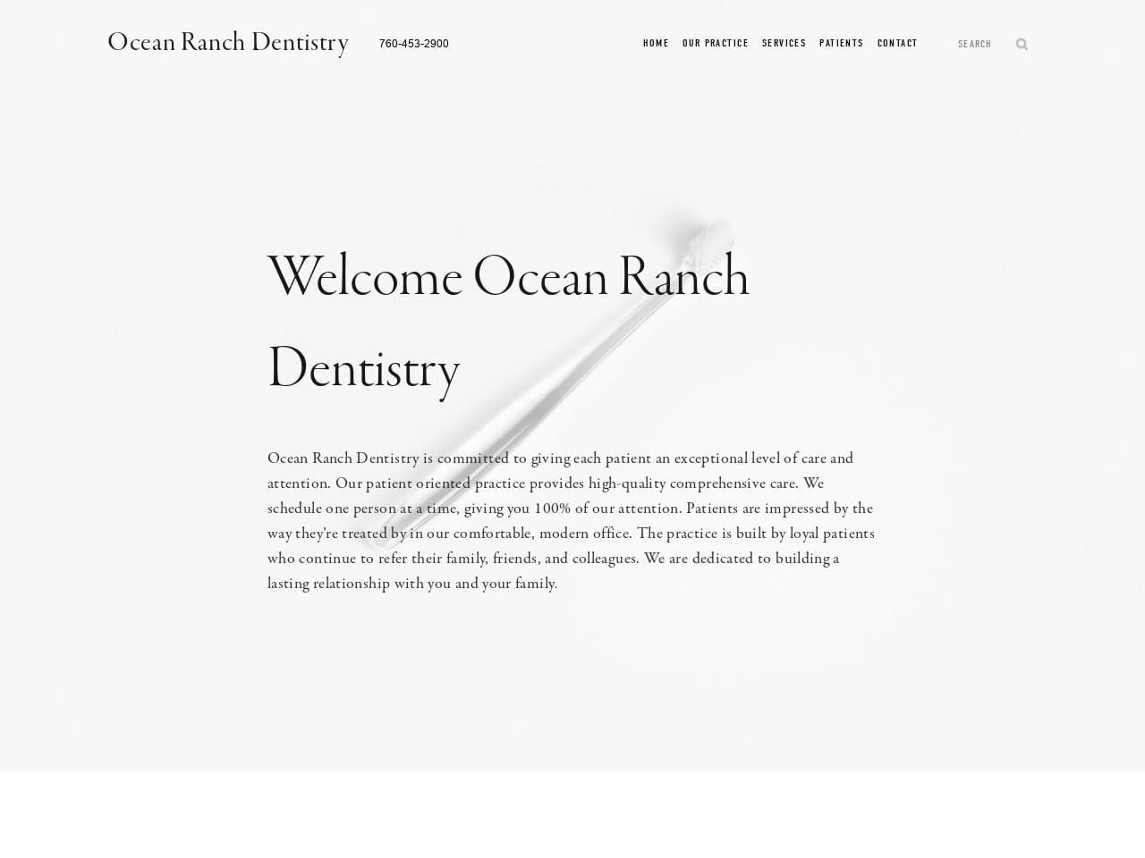 Ocean Ranch Dentist