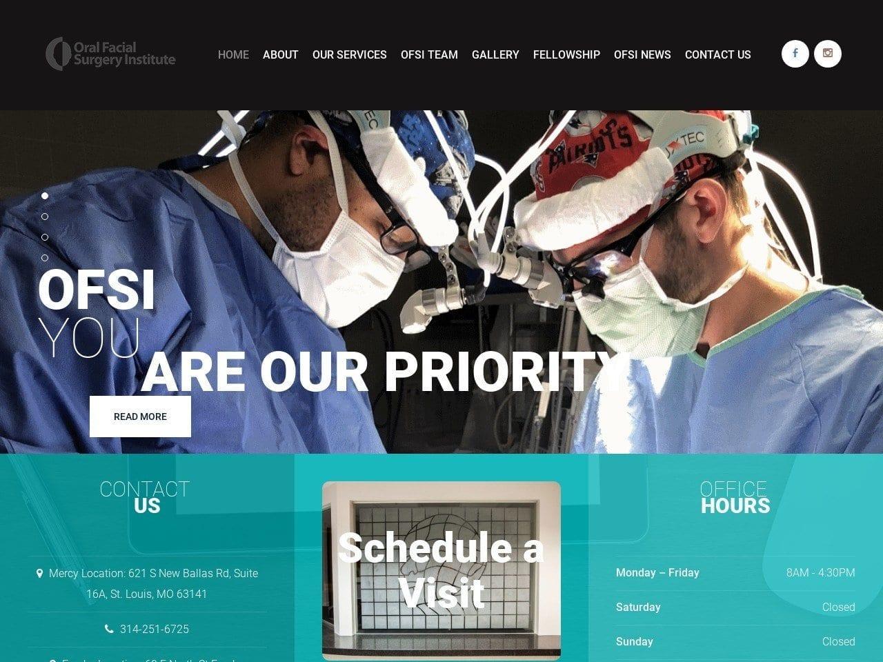 Oral Facial Surgery Institute