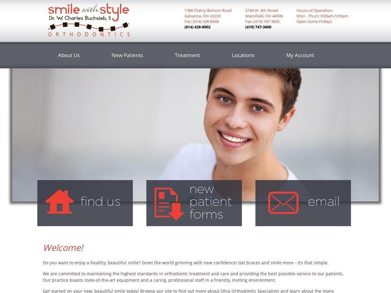 Oh Orthodontic Specialists