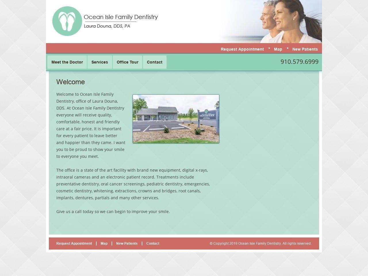 Ocean Isle Family Dentist