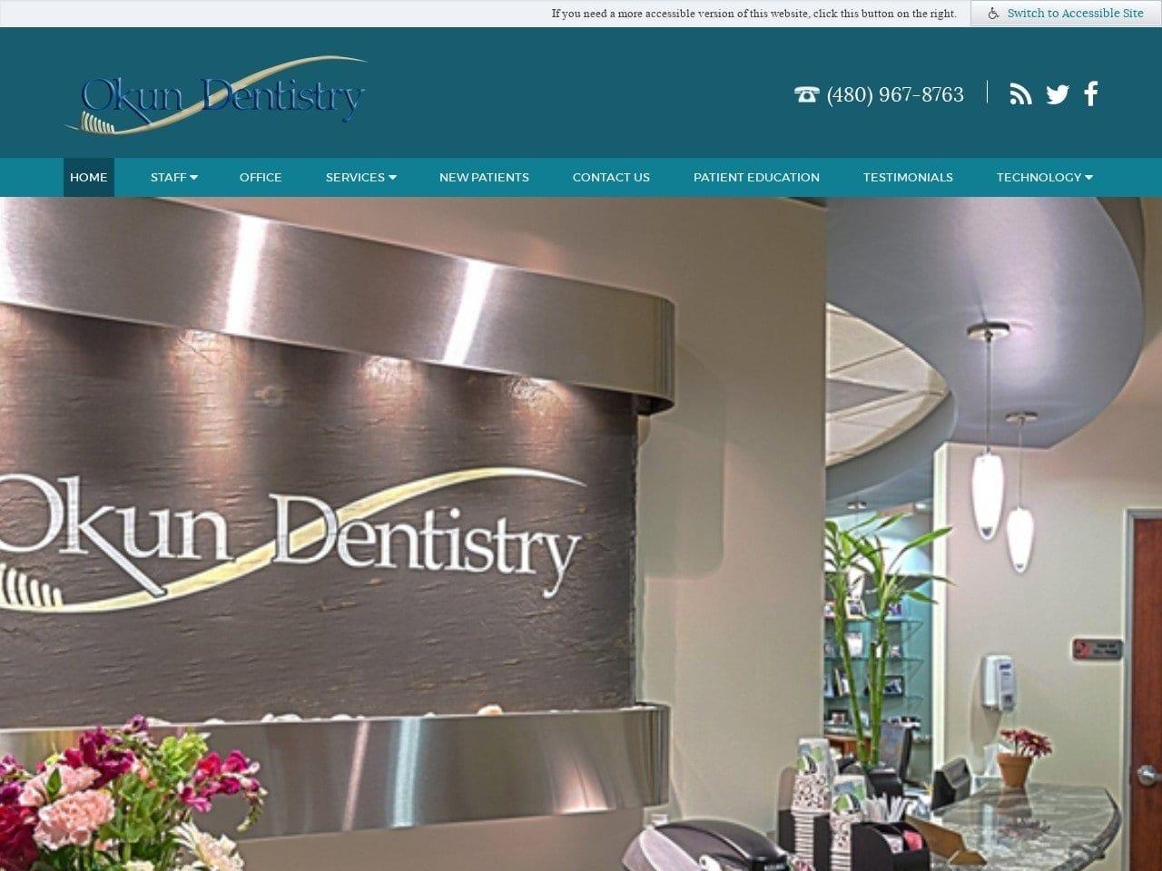 Okun Dentist