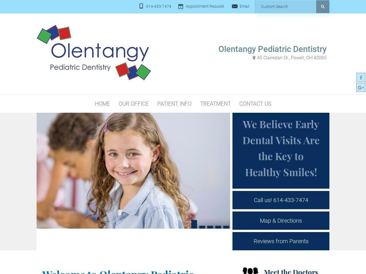 Olentangypediatric Dentistry