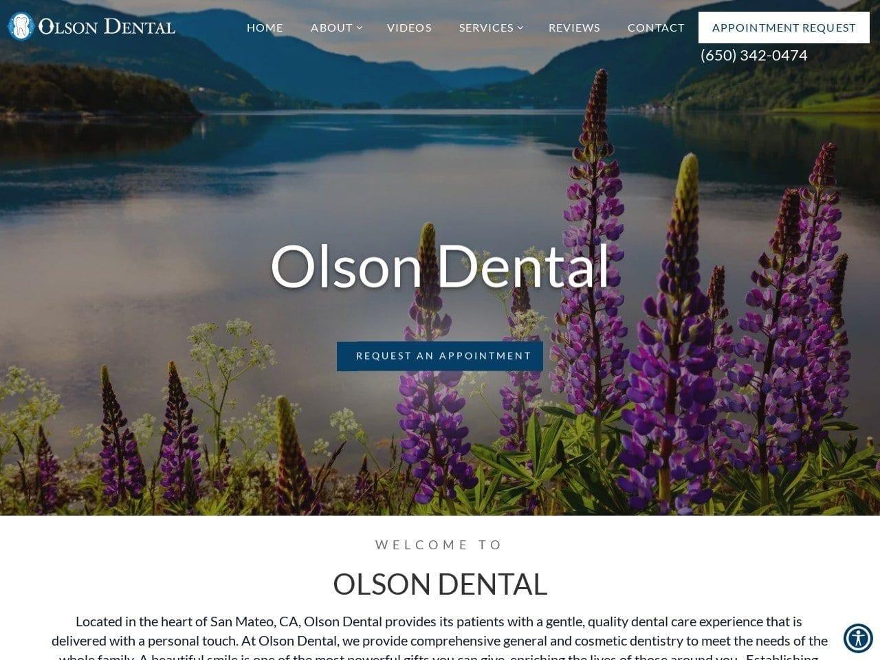 Robert P. Olson D.D.S.