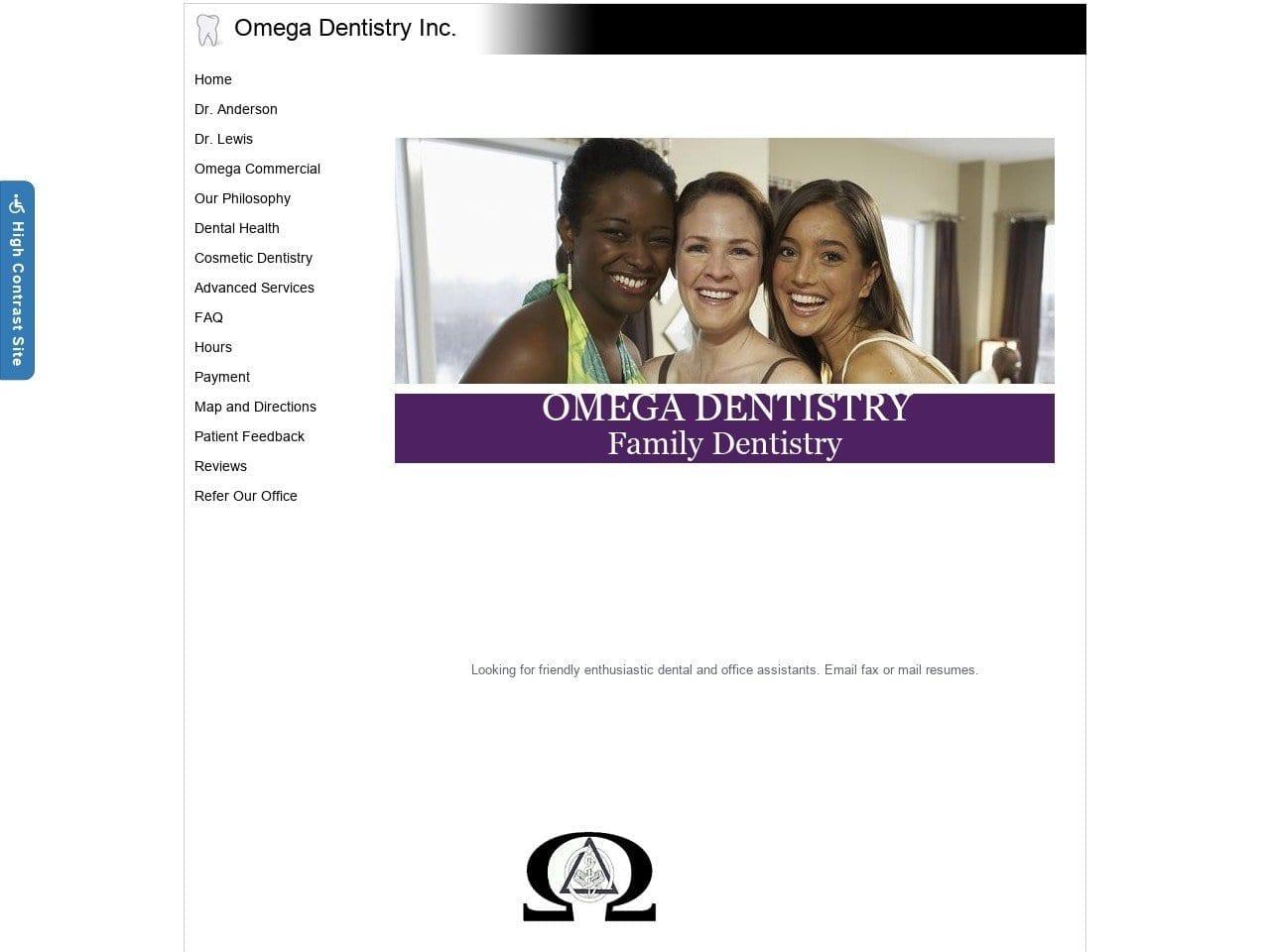 Omega Dentist