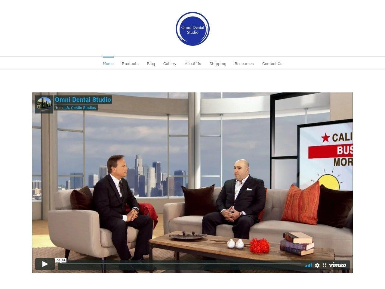 Omni Dental Studio Inc
