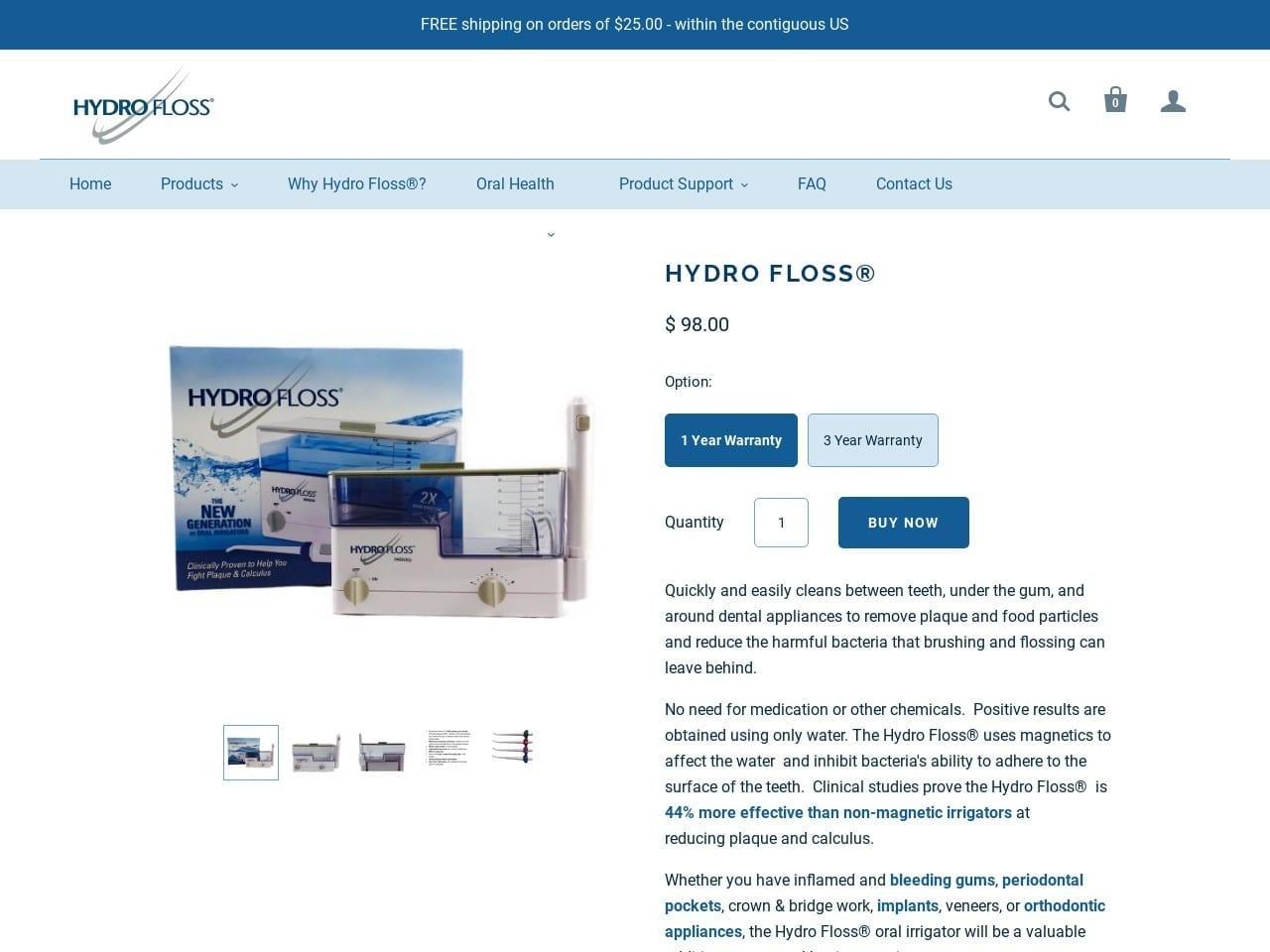 Oral Care Technologies Inc