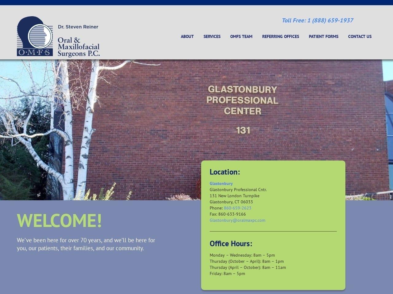 Oral & Maxillofacial Surgeons