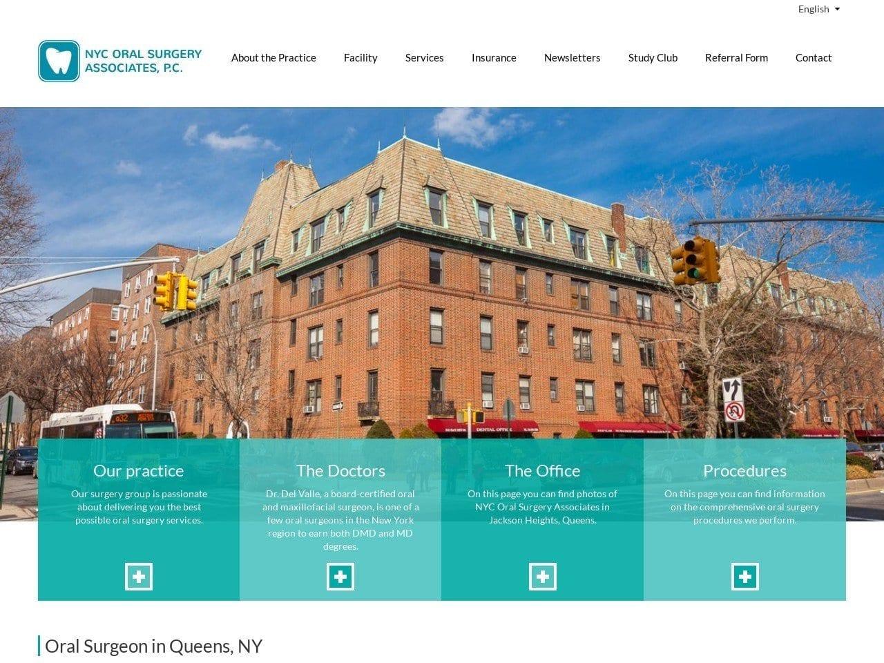NYC Oral Surgery Associates PC