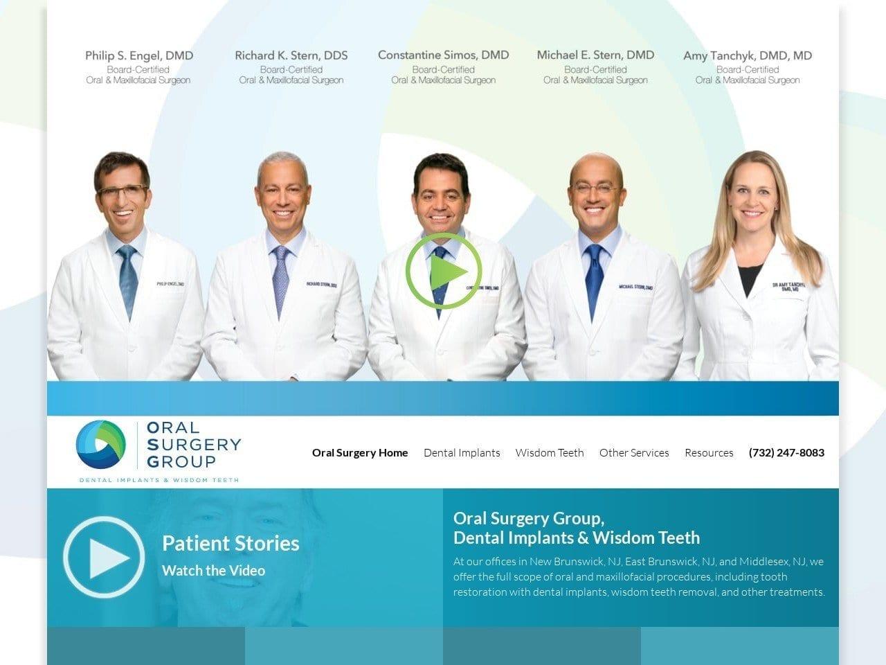 Oral Surgery Group
