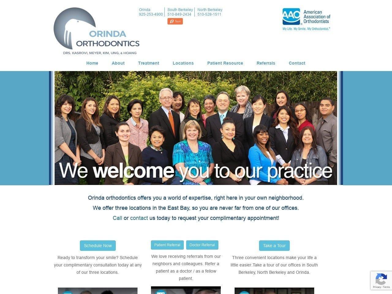 Orinda Orthodontics