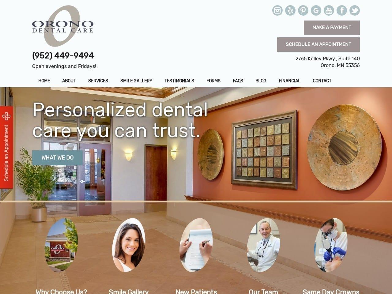 Orono Dental Care