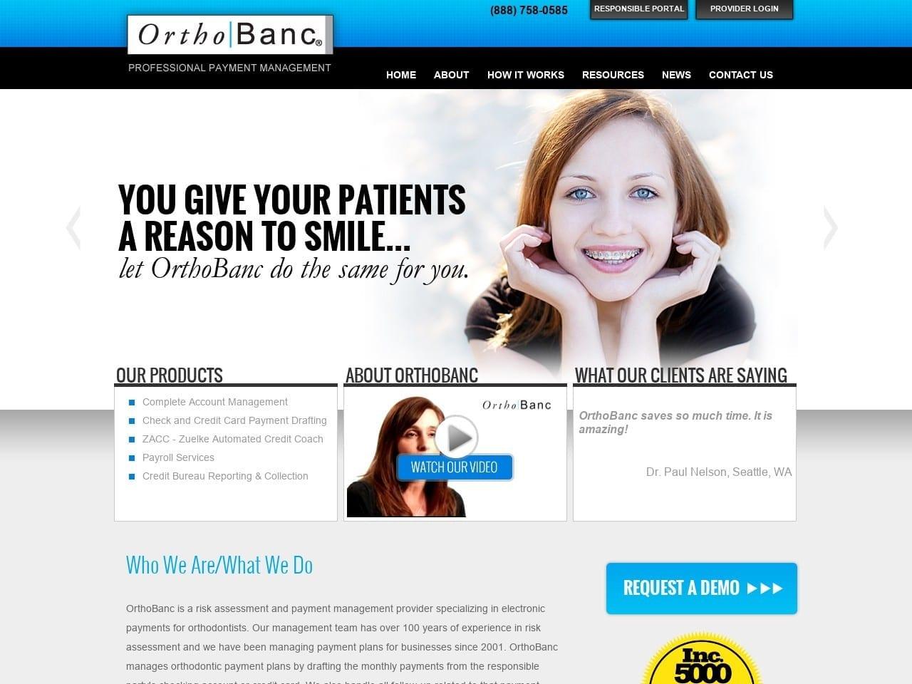 OrthoBanc LLC