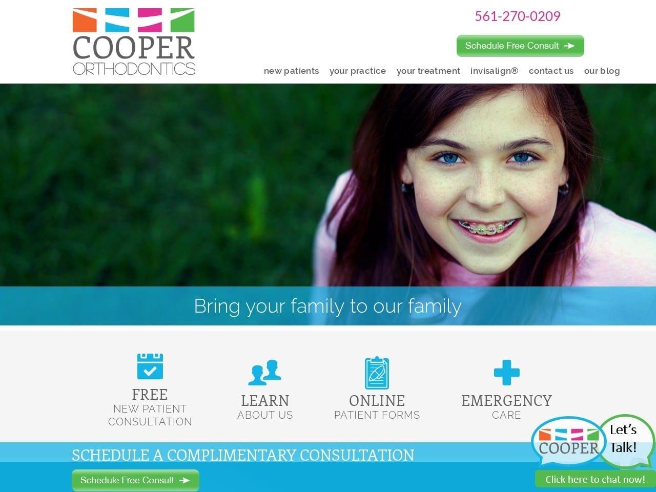 Cooper Orthodontics