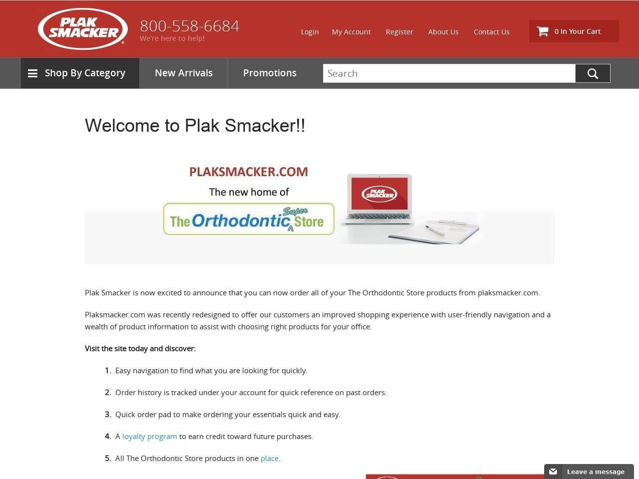 Orthodontic Store
