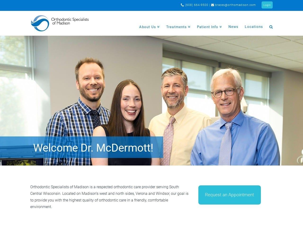 Orthodontic Specialists