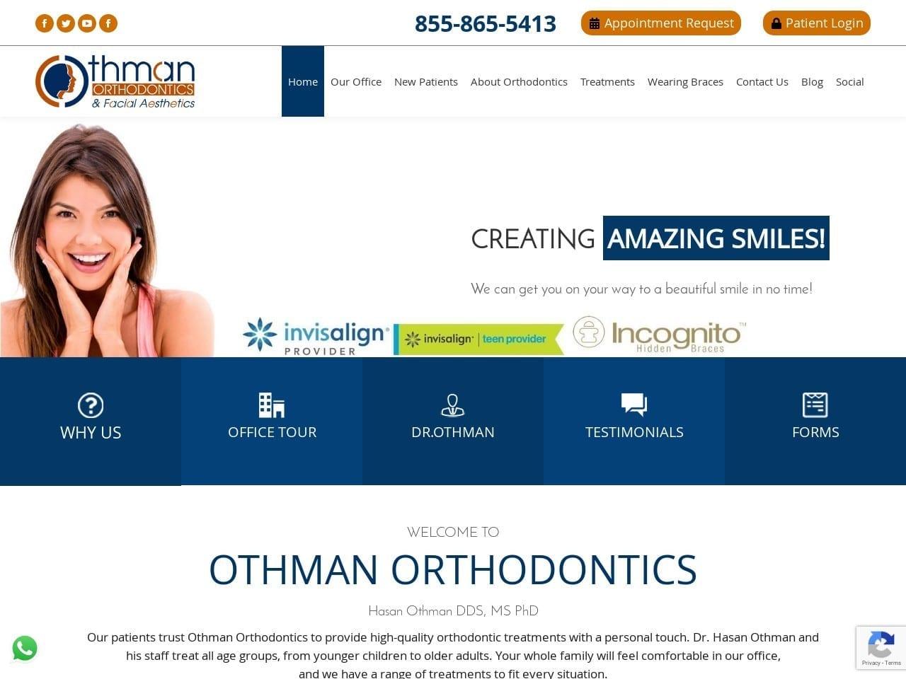 Hasan Othman DDS PhD