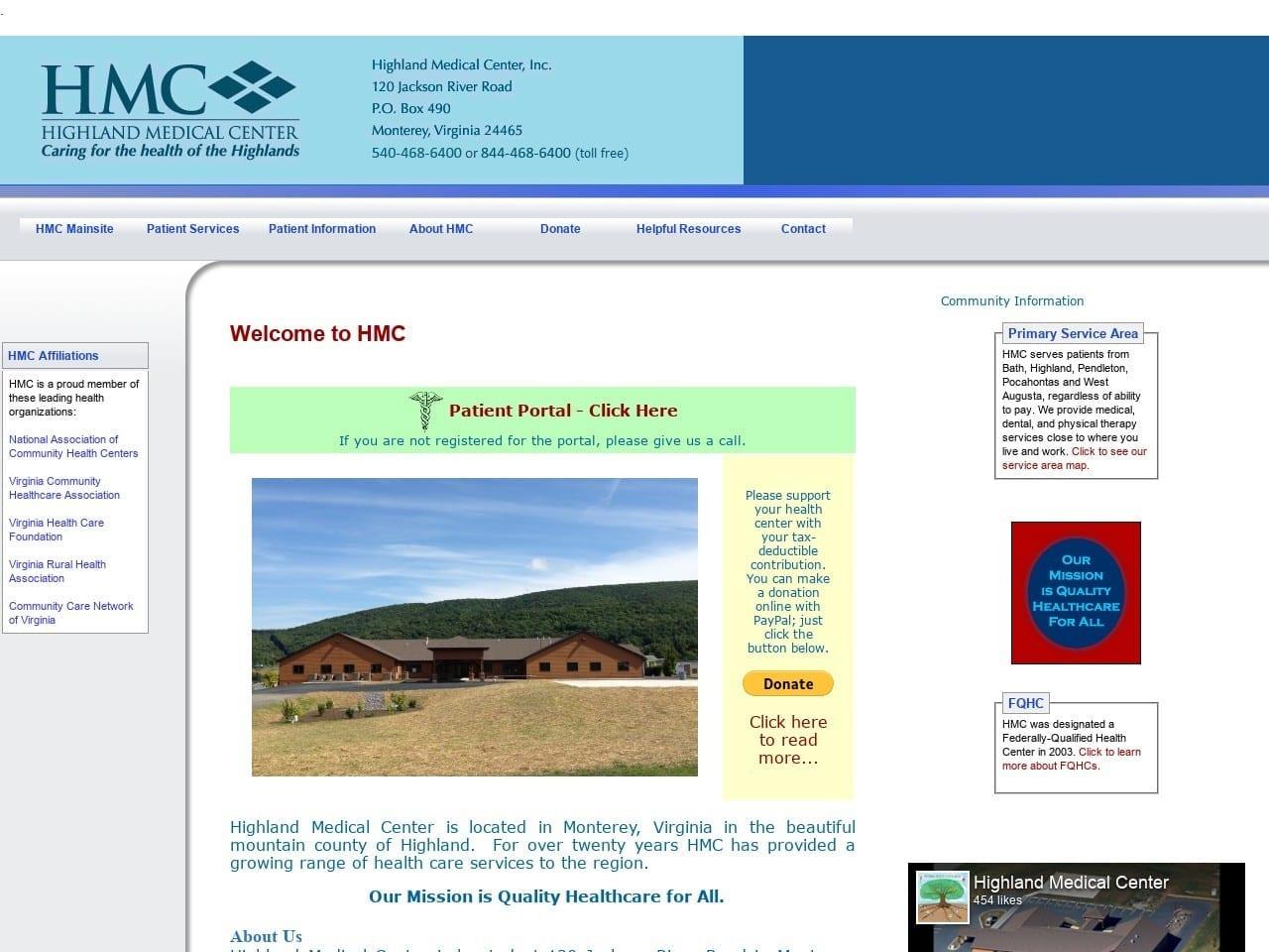 Highland Medical Center