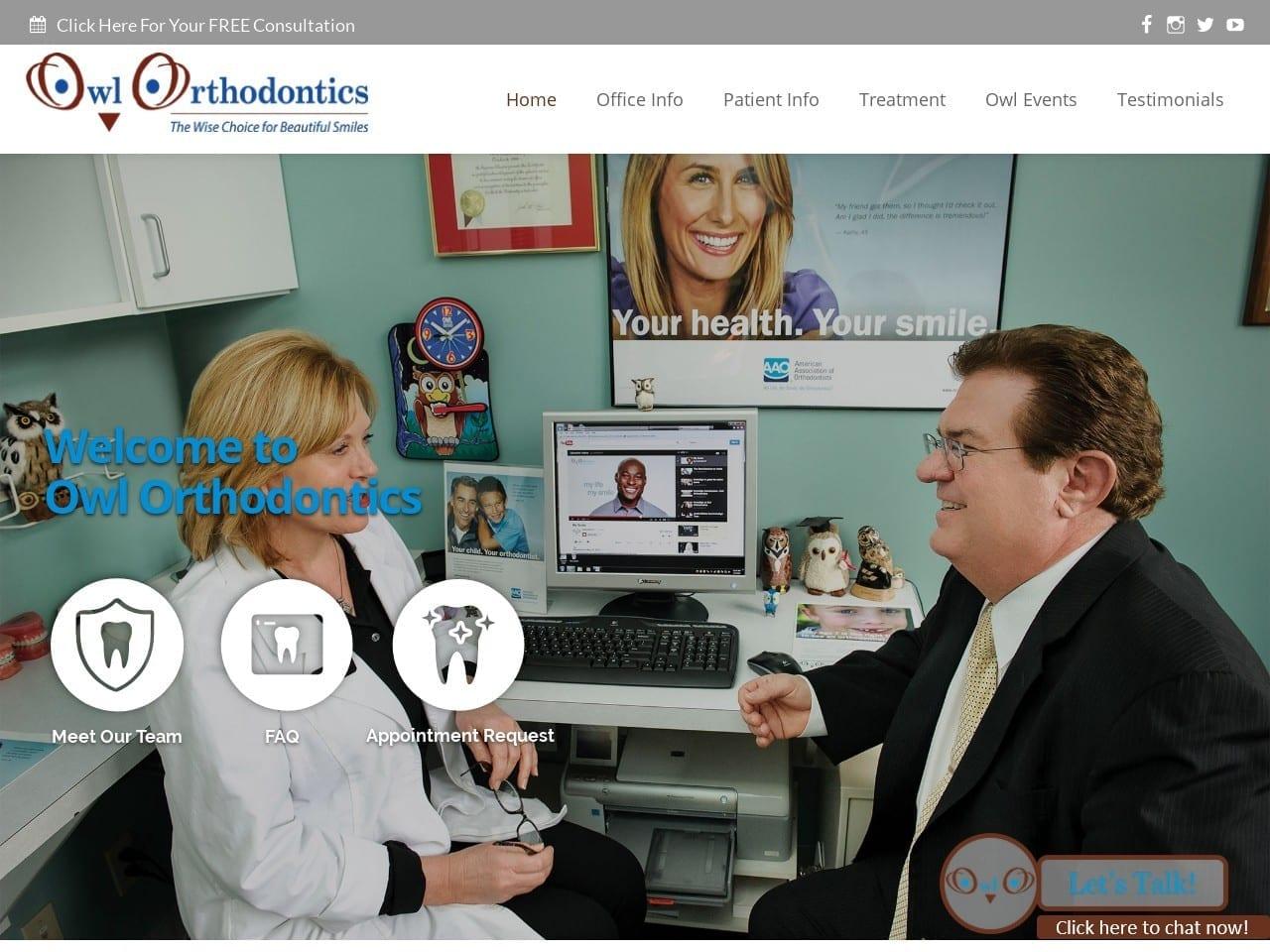 Owl Orthodontics
