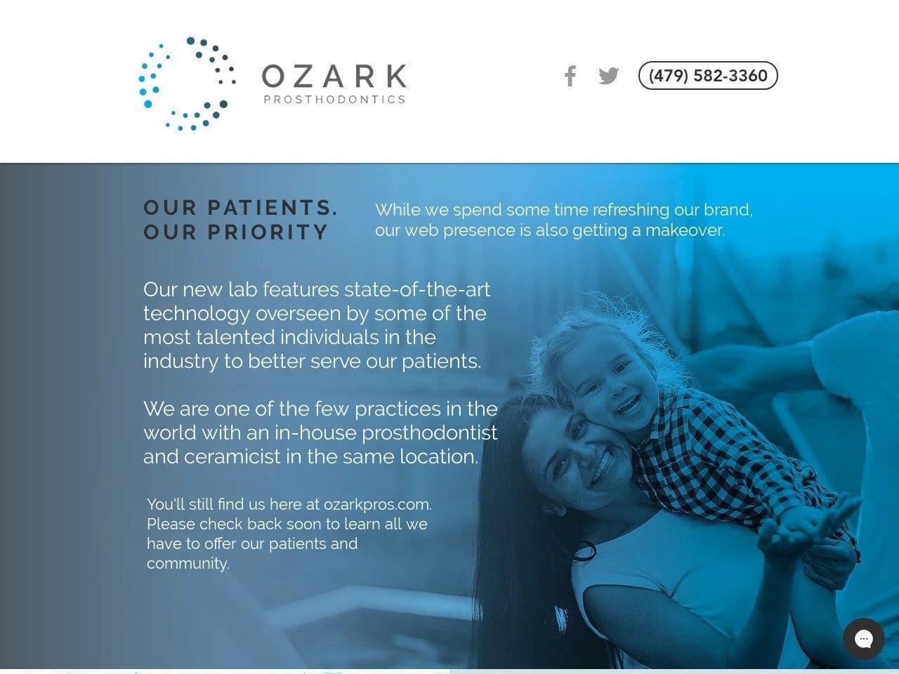 Ozark Prosthodontics