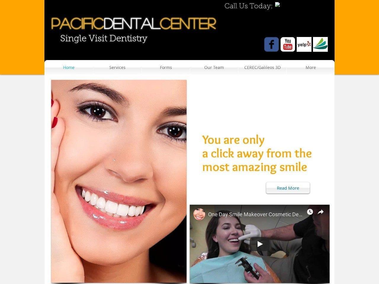 Pacific Dental Center